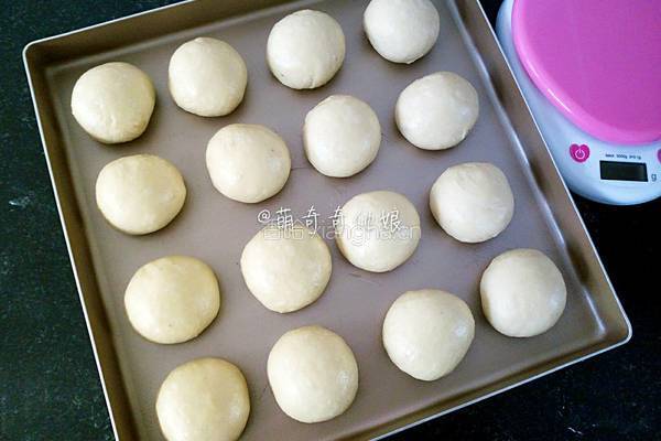 香蕉餐包的做法图解14