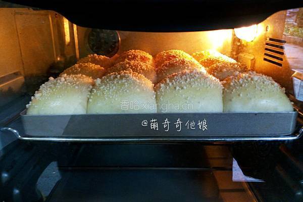 香蕉餐包的做法图解18