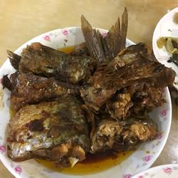 酱焖乌头鱼的做法[图]