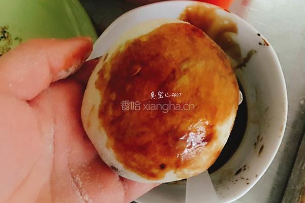 清真老北京牛肉火烧的做法图解10