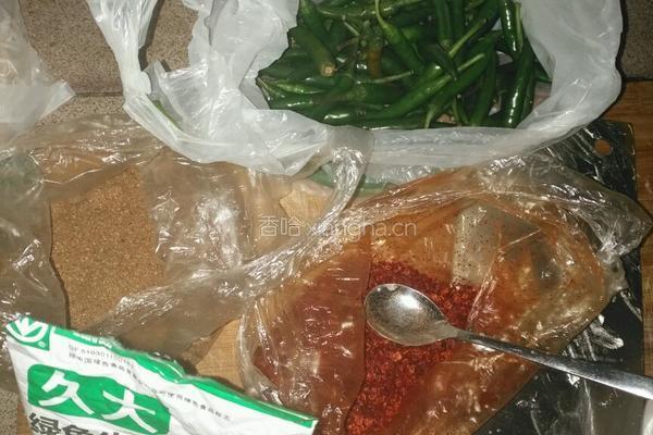 麻辣薯条的做法图解4