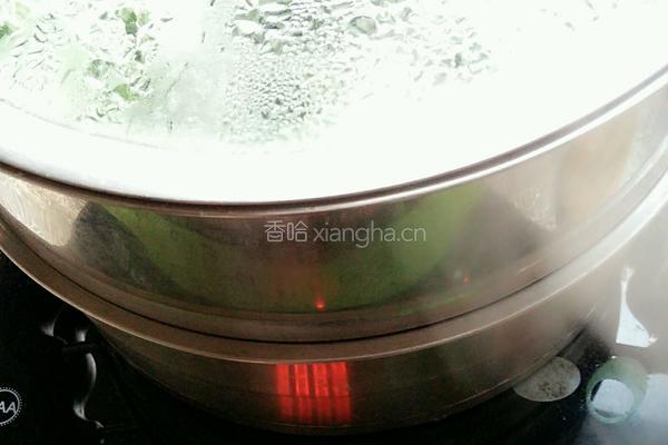 蒸野碗豆苗的做法图解8