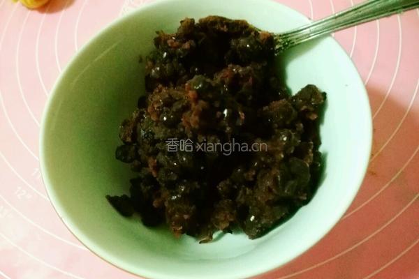 花形豆沙酥的做法图解15