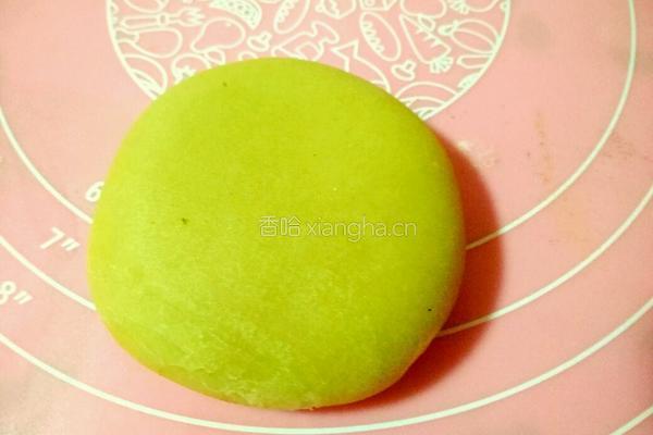 花形豆沙酥的做法图解19