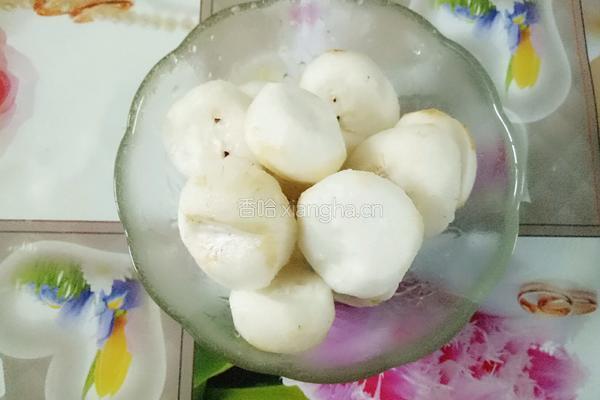 红枣银耳马蹄糖水的做法图解4