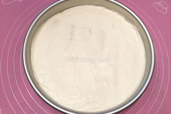 提拉米苏蛋糕（八寸）的做法图解20