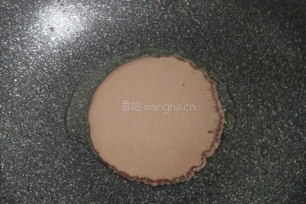 可可饼的做法图解2