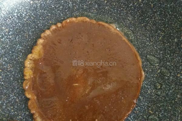 可可饼的做法图解3