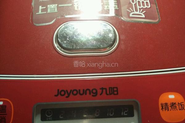 红枣花生凤爪汤(电饭煲)的做法图解8