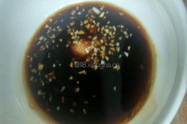 白灼虾的做法图解8