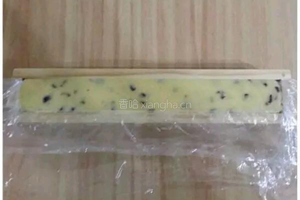 蔓越莓饼干的做法图解5