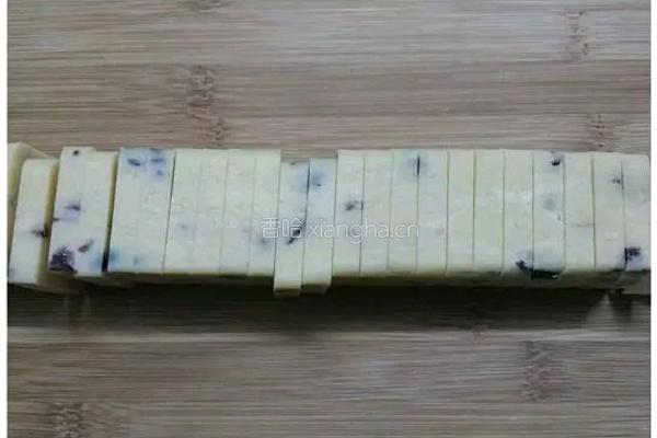 蔓越莓饼干的做法图解6