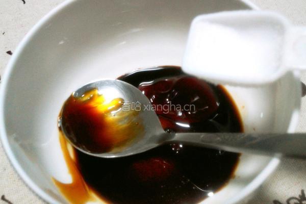 金蒜蚝油秋葵的做法图解10