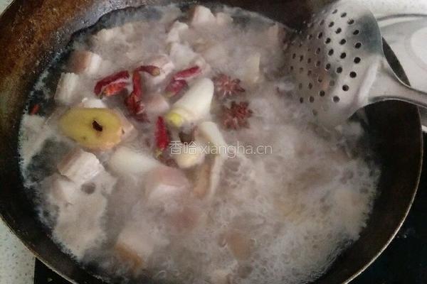 家常红烧肉的做法图解1
