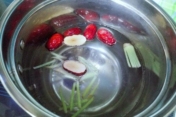 生姜红糖水的做法图解5