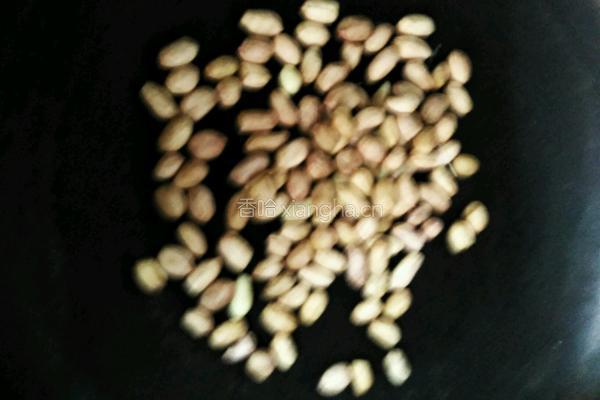 油香炝菠菜的做法图解4