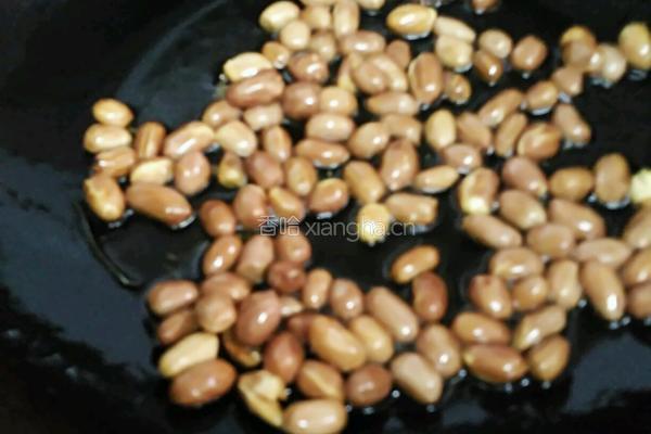 油香炝菠菜的做法图解6