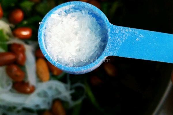 油香炝菠菜的做法图解10