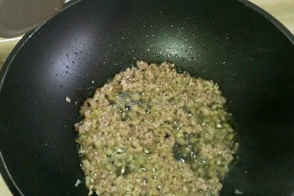 肉末土豆泥的做法图解6
