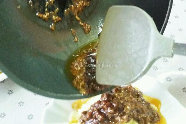 肉末土豆泥的做法图解10