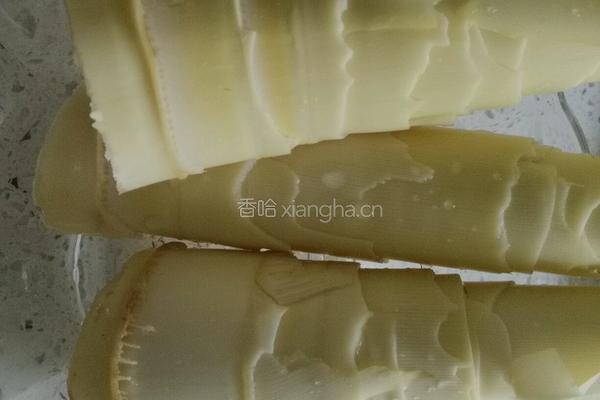 春笋秘制烧肉的做法图解6