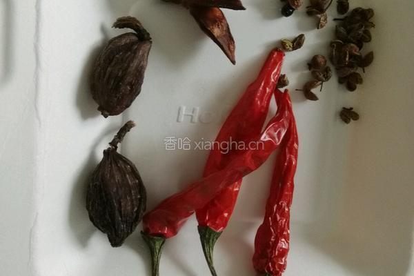 土豆胡萝卜炖牛肉的做法图解5