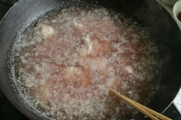 土豆胡萝卜炖牛肉的做法图解6