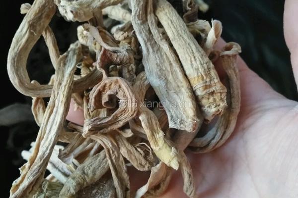萝卜脆的做法图解1