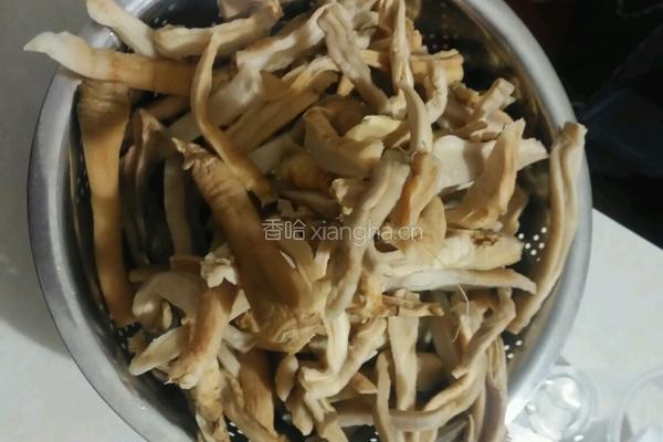 萝卜脆的做法图解3