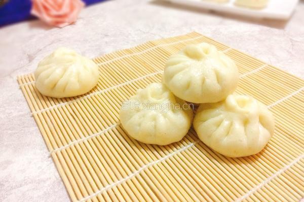 香菇鸡蛋包子的做法图解20