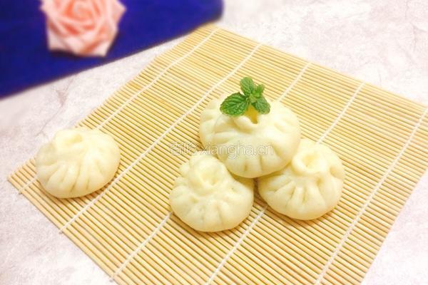 香菇鸡蛋包子的做法图解21
