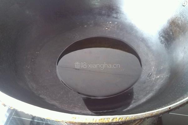 荠菜团子的做法图解8