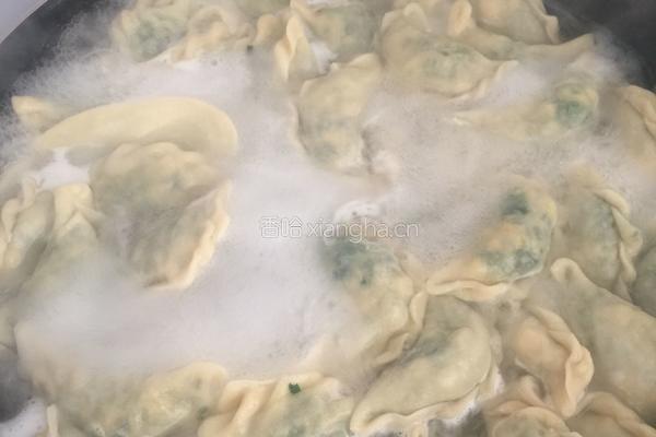 素饺的做法图解8