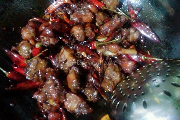 麻辣鸡块的做法图解7