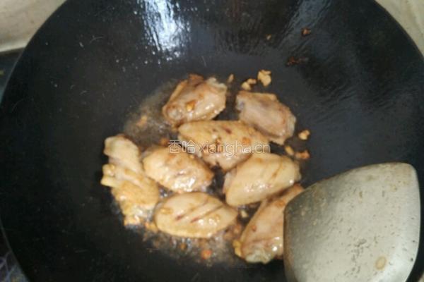 家庭版煲仔饭的做法图解4