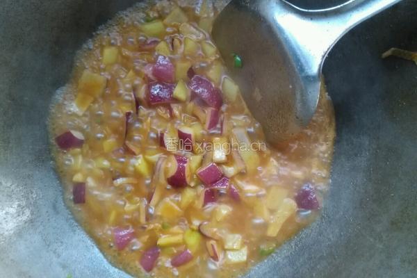 麻辣牛肉面的做法图解7