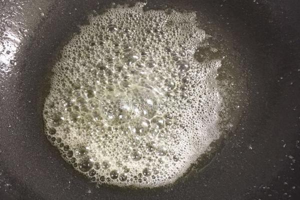 香脆焦糖爆米花的做法图解2