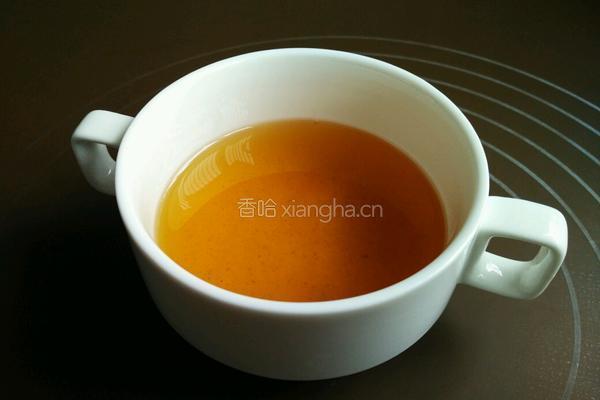 鸡蛋辣面的做法图解5