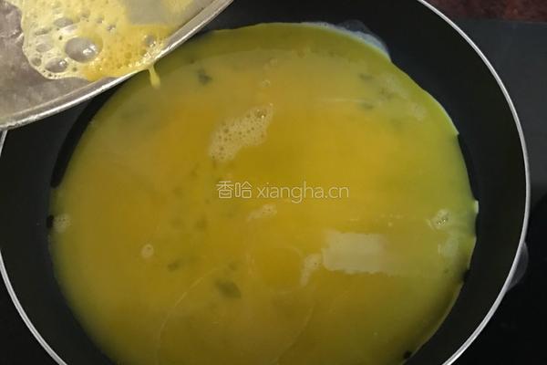 美式炒蛋的做法图解4
