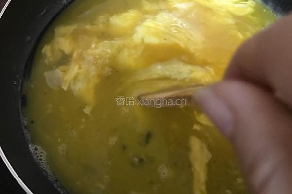 美式炒蛋的做法图解5