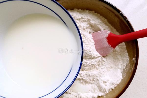紫薯饼的做法图解7