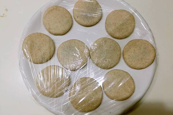 紫薯饼的做法图解18