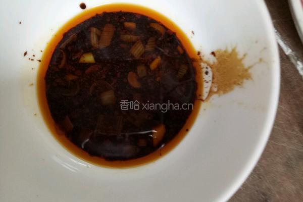 白菜炒粉调的做法图解5