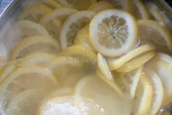 糖渍柠檬的做法图解2