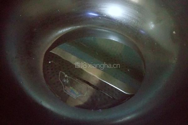 韭菜鸡蛋饺子馅的做法图解7