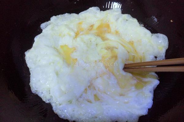 韭菜鸡蛋饺子馅的做法图解8