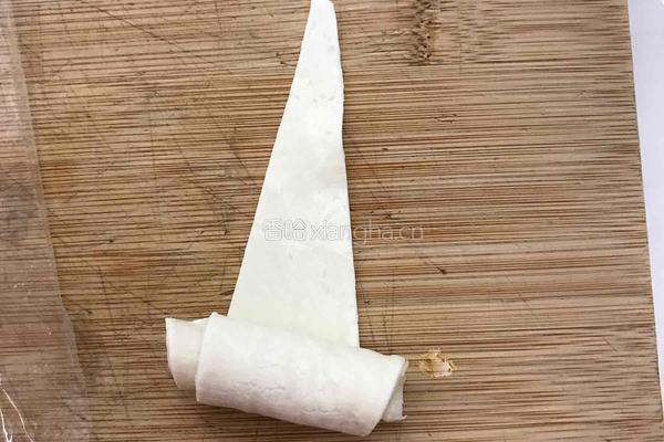 迷你可颂的做法图解3
