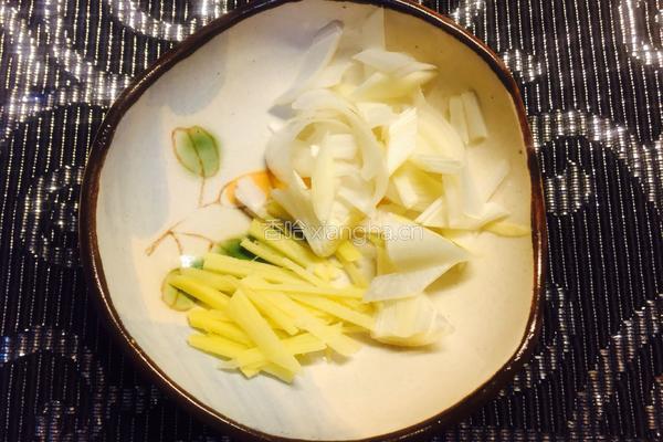 酱焖扁豆的做法图解4