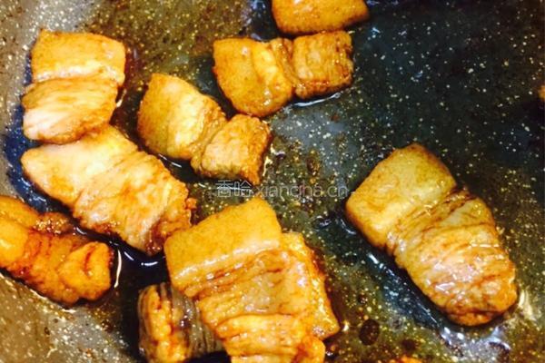 酱焖扁豆的做法图解7