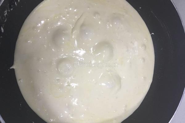 花生牛轧糖的做法图解4